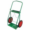 Anthony Carts Medium Cart, 14 Solid Tires, Chain 8-14